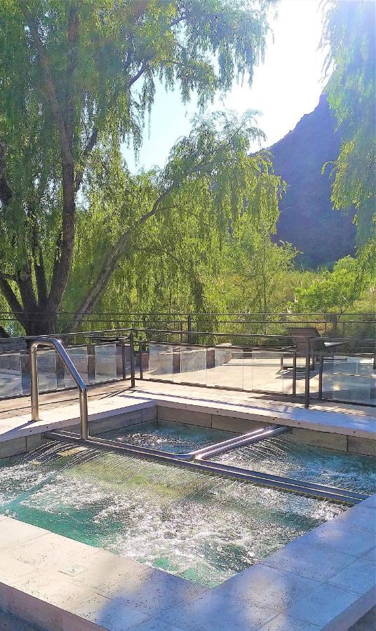 Cabanas Del Cerro Valle Grande  Esterno foto