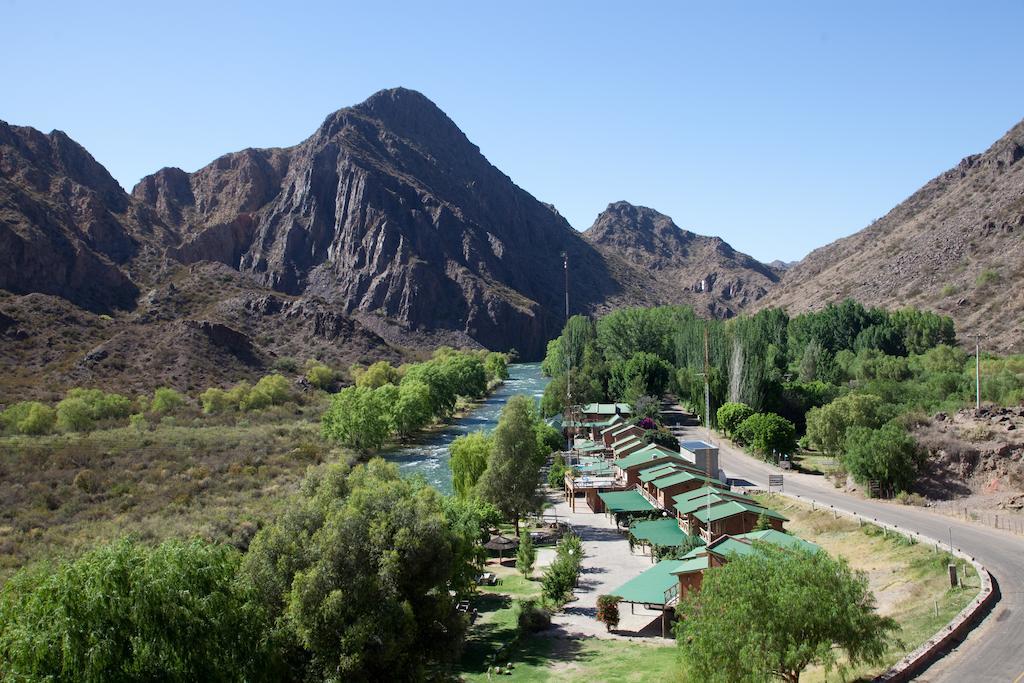 Cabanas Del Cerro Valle Grande  Esterno foto