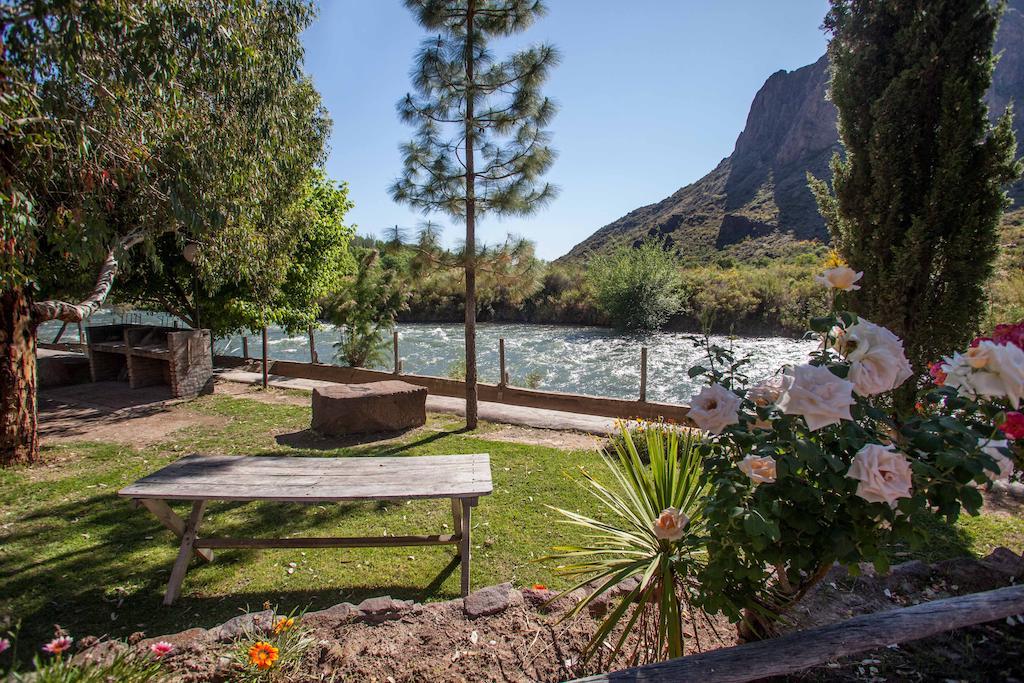 Cabanas Del Cerro Valle Grande  Esterno foto