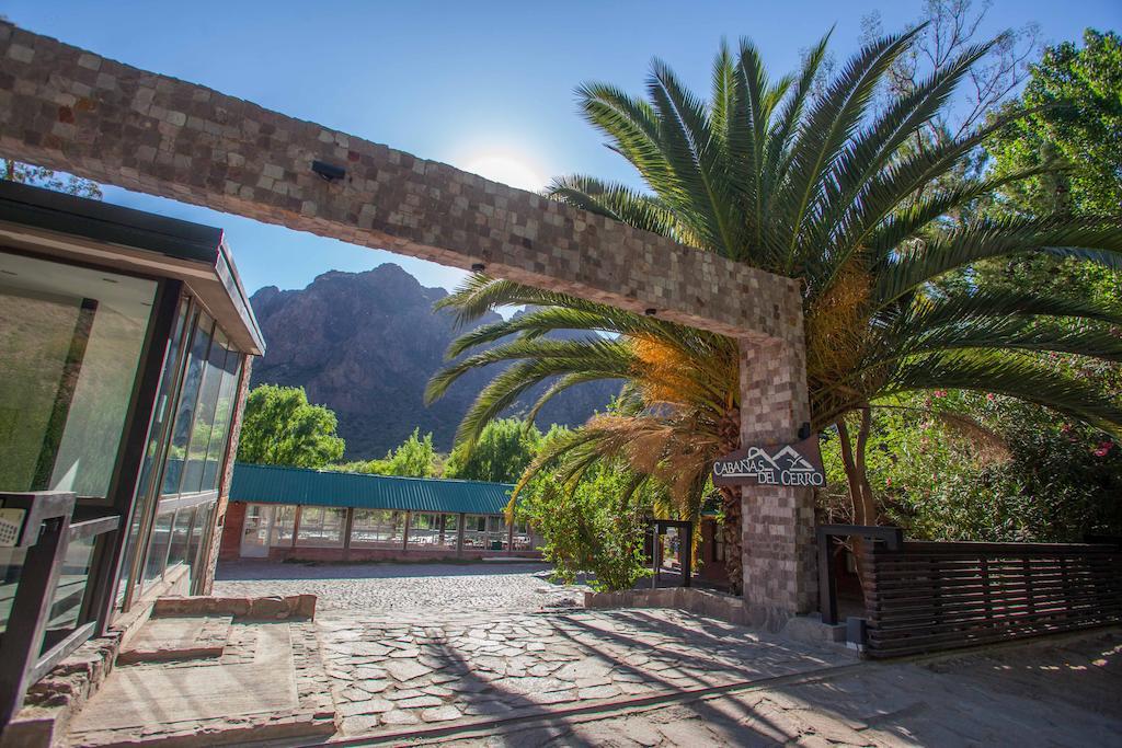 Cabanas Del Cerro Valle Grande  Esterno foto